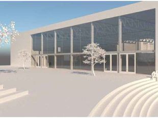 La Comunidad reconstruirá 'La Nevera', el mítico pabellón del Estudiantes