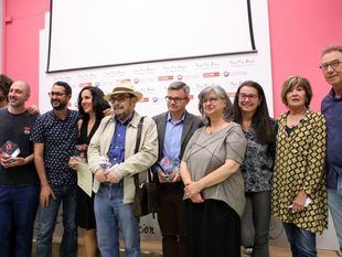 CCOO Madrid entrega su Premio Pilar Blanco a la Comunicación Sociolaboral 2023