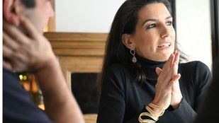 Monasterio promete "cerrar los centros de 'menas'" si llegan al Gobierno el 28M