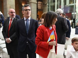 Bolaños, ingresado en un hospital de Madrid por piedras en la vesícula