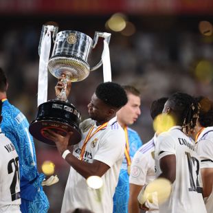 El Real Madrid, campeón de la Copa del Rey