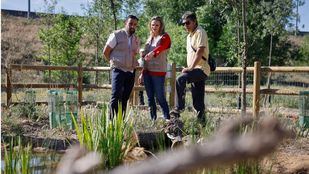 La Comunidad avanza en el Arco Verde