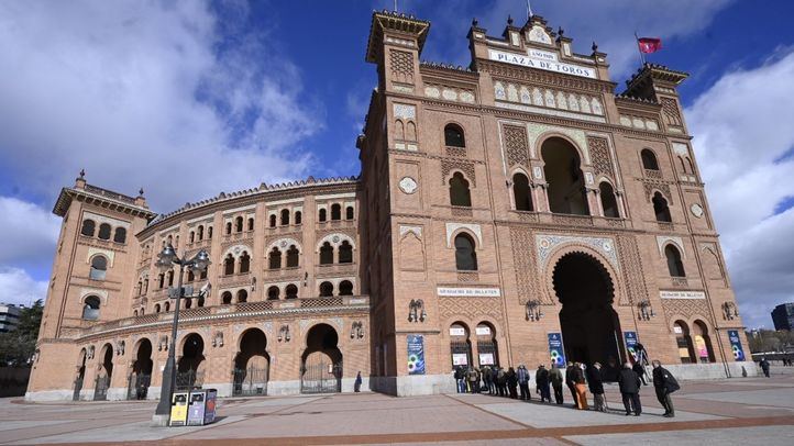 Plaza de Toros de las Ventas