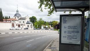 La EMT y Metro refuerzan líneas con motivo de las fiestas de San Isidro