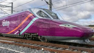 Renfe vende en un mes 41.700 billetes del servicio Avlo entre Madrid y Andalucía