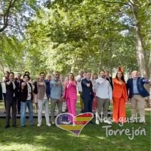 Las mejores canciones de la campaña del 28M: el PP de Torrejón se lleva el premio