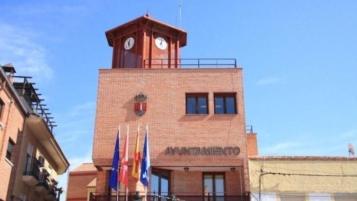 Ayuntamiento de Humanes