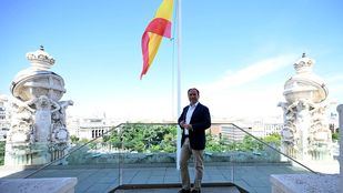 Borja Carabante: "Hay personas en las listas de la izquierda que son ingobernables"