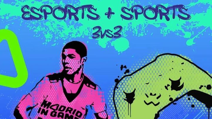Un torneo de baloncesto que combina la competición en videojuego y en la cancha