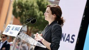 Ayuso apuesta por la ilegalización de Bildu frente a la moderación del PP nacional