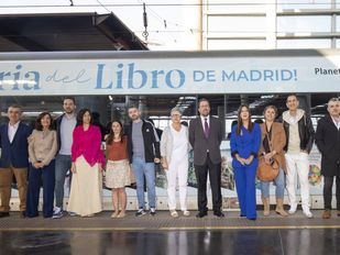 Renfe pone en marcha el Tren de la Cultura