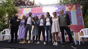 Podemos pide el voto para la izquierda "útil" frente a la "cuqui" de Más Madrid y PSOE