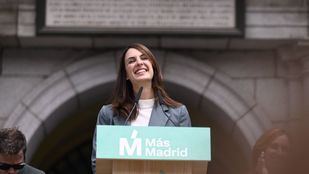 El acto electoral de la Plaza Mayor de Más Madrid superó "todas las expectativas"