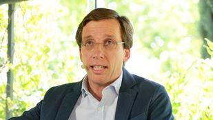 Almeida defiende que la campaña "sienta bien al PP"