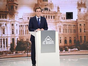Así le hemos narrado el debate entre los candidatos a Cibeles, minuto a minuto