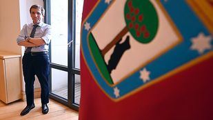 Almeida: "Apelo a los votantes de Cs porque Villacís no descarta pactar con la izquierda"