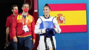 Adriana Cerezo, bronce en el Mundial de Taekwondo