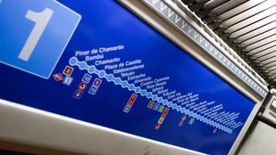 La L1 de Metro entre Sol y Valdecarros permanecerá cortada del 24 de junio al 4 de septiembre