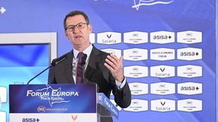 Feijóo solo acepta un 'cara a cara' con Sánchez