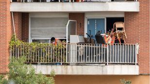 Desalojadas las cuatro últimas viviendas del edificio okupado en Alcobendas