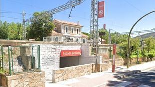 Renfe licita la remodelación integral de la cubierta de la estación de Cercanías de Collado Mediano