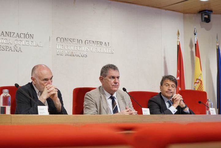 Presentación del Libro Blanco de Psiquiatría en España