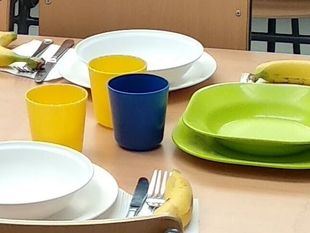 Aumenta el presupuesto para becas de comedor escolar, que se pueden solicitar desde este jueves