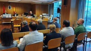 El alcalde de Colmenar, en la Audiencia Provincial de Madrid