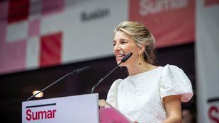 Yolanda Díaz confirma todos los partidos que irán en coalición con Sumar