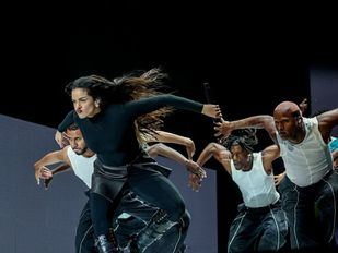 Rosalía triunfa con su ‘motomami’ en el final de un accidentado Primavera Sound