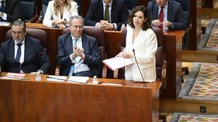 Revolución en el 'gabinete Ayuso': adiós a Ossorio, Lasquetty y López