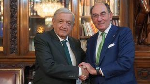 Iberdrola firma el acuerdo para vender el 55% de su negocio en México