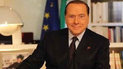 Silvio Berlusconi
