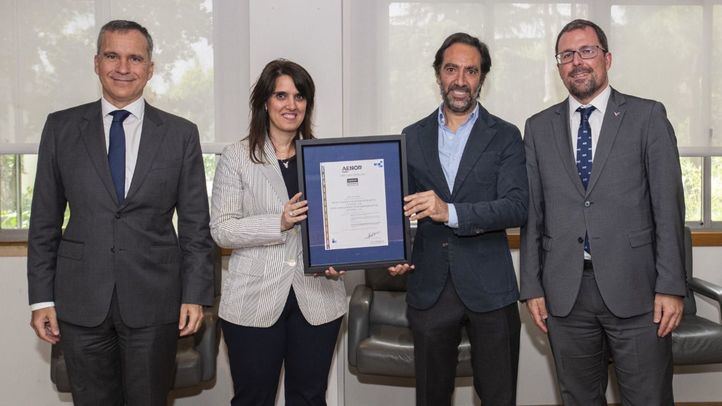 Certificación 'Carbono Neutro' de AENOR para los trenes de Renfe