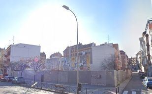 Pelea en Tetuán: 5 detenidos y 2 heridos leves