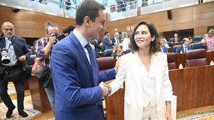 XIII Legislatura, en marcha: promesas de oposición frente al "rodillo" azul