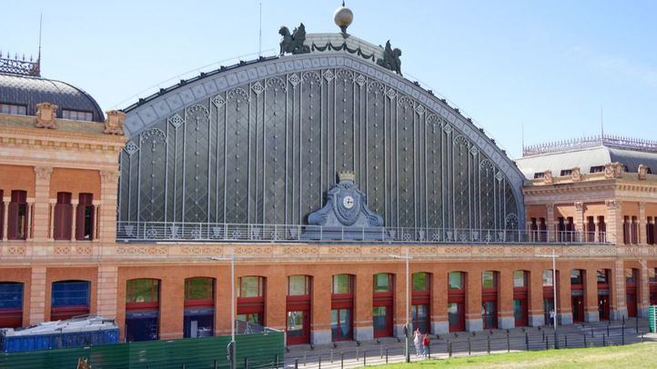 Estación de Atocha