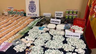 La banda del 'Telecoca' pacta una reducción de penas con la Fiscalía