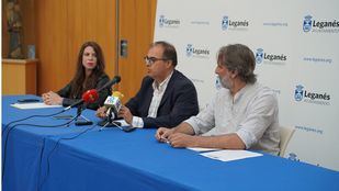 La izquierda pide a Unión por Leganés que apoye la coalición pero rechaza darle la Alcaldía