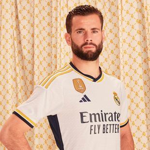 El Real Madrid presenta su nueva equipación