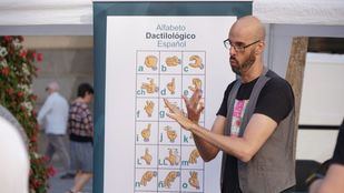 Callao habla las lenguas de signos