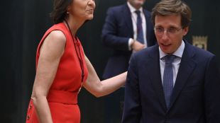 Almeida pone la "infantería" del PP madrileño al servicio de Feijóo