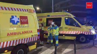 Detenido el hombre que agredió a su pareja en Parla por violencia de género