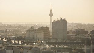 El cambio climático y el aumento de tráfico empeoran la contaminación del aire