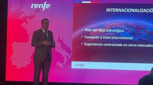 Renfe presenta su oferta AVE en Francia con dos rutas desde España a Lyon y Marsella