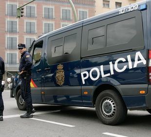 Detenido un fugitivo italiano en Madrid