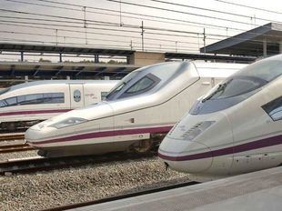 Renfe celebra el 10º aniversario del AVE que une Madrid con Alicante