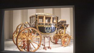 ‘En movimiento’, primera exposición en las Colecciones Reales