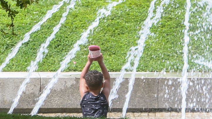 El verano será más lluvioso y cálido de lo normal