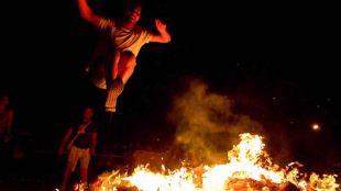 ¿Dónde celebrar las fiestas de San Juan?